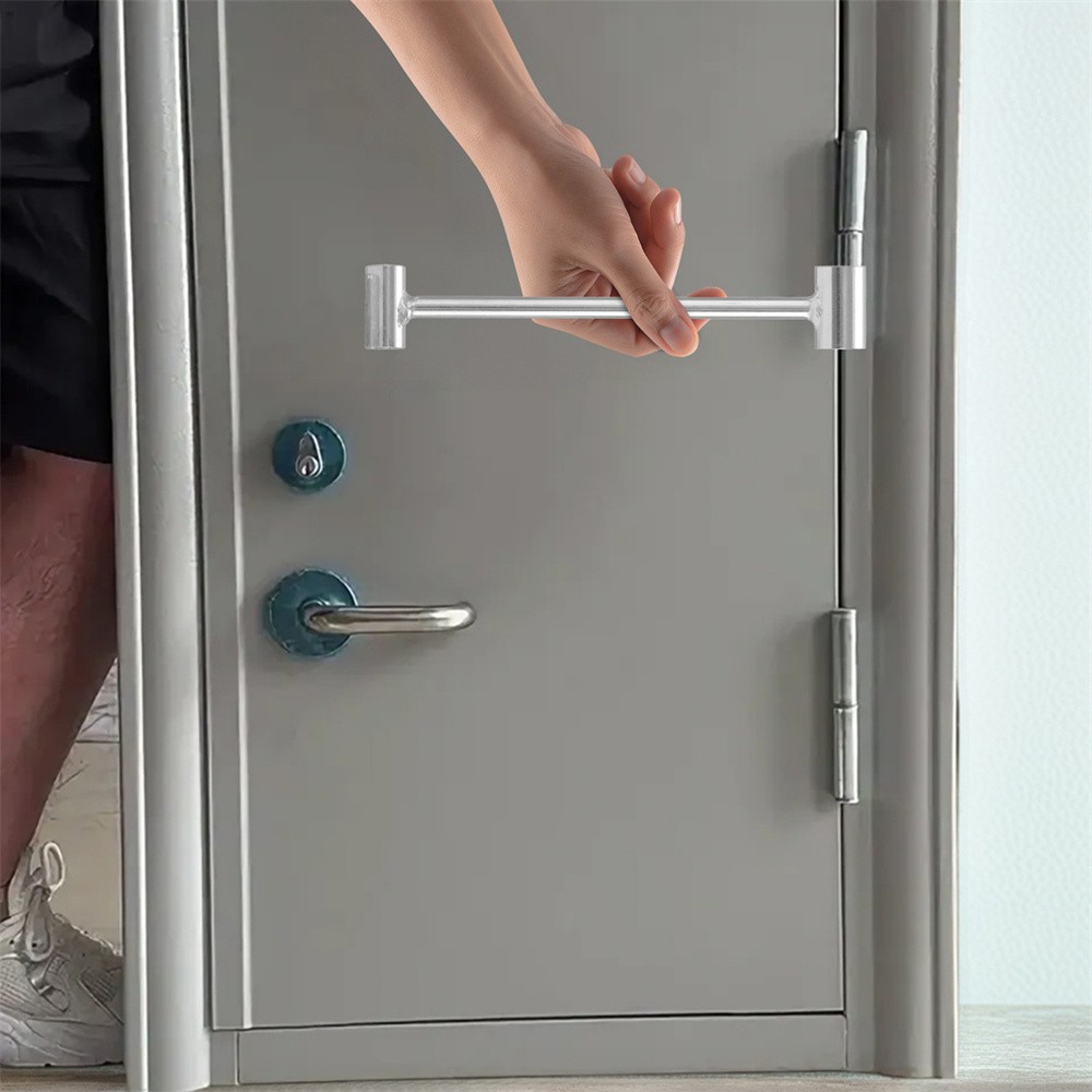 Door Hinge Adjustment Tool, 2025 New Upgrade Steel Hinges Gap Adjusting Wrench