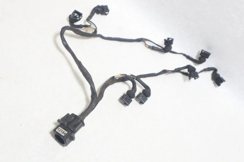 OMC Cobra / Volvo Penta 5.0L EFI Fuel Injector HARNESS - Image 2 of 4