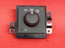 2004-2009 Mopar Dodge Chrysler T-Case Transfer Case Switch 4WD Lock 4WD Low