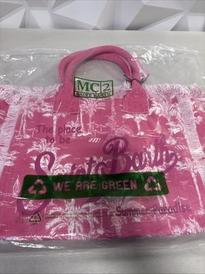 MC2 Saint Barth Tote Vanity Saint Beach 7701