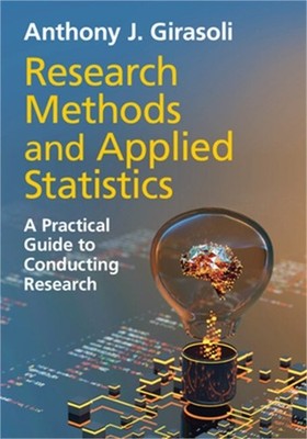 Research Methods and Applied Statistics (Paperback or Softback)