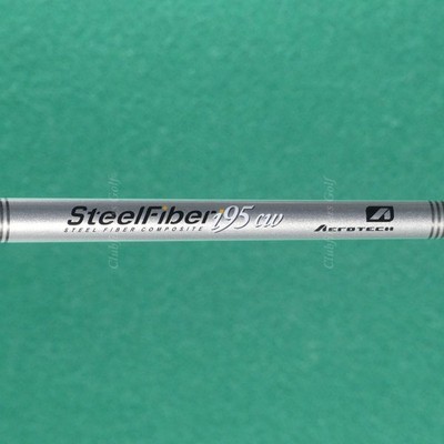 Srixon ZXi5 Forged Single 6 Iron AeroTech SteelFiber i95 cw