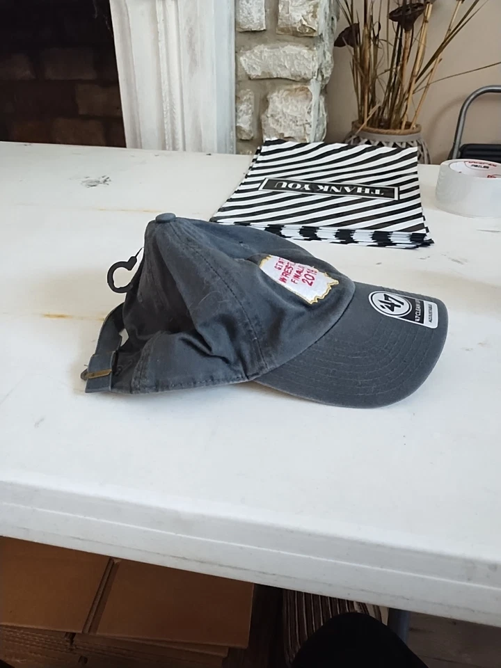 Gorra ajustable Ohio State Wrestling Finalist 2019 Foto 2 de 4