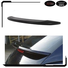 For 2012-2019 Vw Volkswagen Beetle Matte Black Rear Wing Trunk Spoiler
