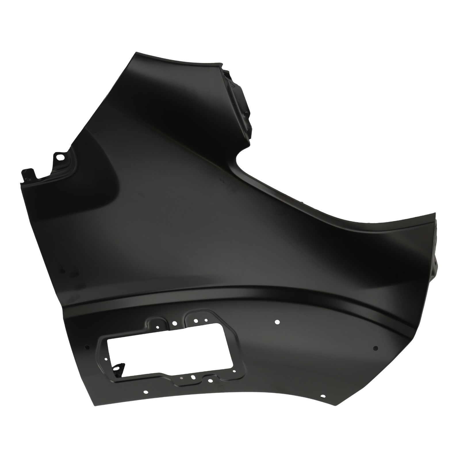 Panel de guardabarros derecho para RAM Promaster 1500 2500 3500 2023 (P/N 68693508AA)