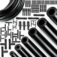 71pcs Vacuum Line Kit 6pcs 5ft Vacuum Hose Automotive With Vacuum Line Conne... 71pcs Vacuum Line Kit 6pcs 5ft Vacuum Hose Automotive With Vacuum Line Conne...