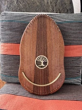 Musicmakers Reverie Harp 2 Deluxe With Gig Bag