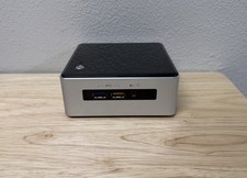 Intel NUC5i5RYH NUC Core i5-5250U 1.6GHz 8GB RAM 250GB SSD - No OS