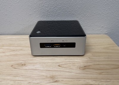Intel NUC5i5RYH NUC Core i5-5250U 1.6GHz 8GB RAM 250GB SSD - No OS