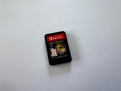 Mortal Kombat 11 für Nintendo Switch
