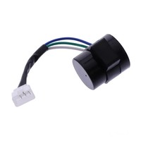 Blinker Relais, Mechanisch, 3 Polig FüR Aiyumo Aruba 125 Bj. 2009-2015