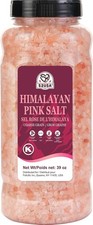 Himalayan Pink Salt Coarse Grain 39 oz 2.4 LB Pink Himalayan Sea Salt Kosher