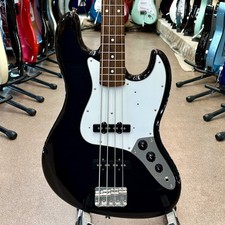 Fender Japan JB-STD 2007-2008 Used BK w/Soft case
