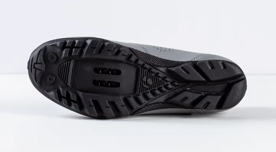 Bontrager Adorn 女式山地车鞋,尺寸 US 10.5 EU 42 色:砾石山 — 第 3/3 张图片