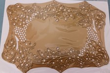 Anna Griffin Emboss Die Ornate Frame New In Package