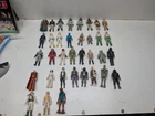 Vintage Star Wars Better than Beater Action Figure Lot of 36 1977-1984 Kenner