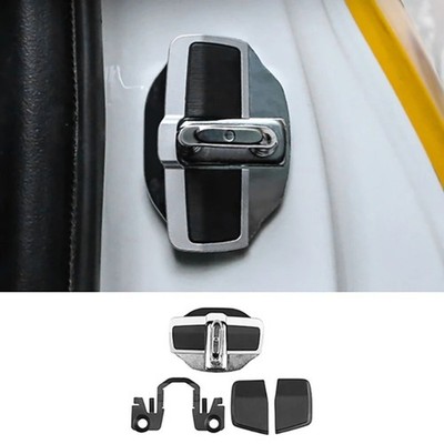 Schutz Türschloss Schnalle Abdeckungen für Honda für Accord Civic CRV HRV Ody