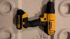DeWALT DCD711 1/2" Cordless Drill Driver + Battery (NLG057334)