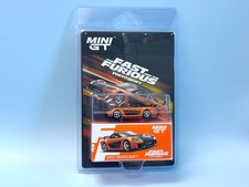 MINI GT Exclusivo Mazda RX7 Vellsid Fast & Furius Malasia Diecast Expo MDX 2026