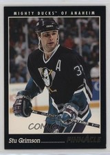 1993-94 Pinnacle Stu Grimson #401 05cx