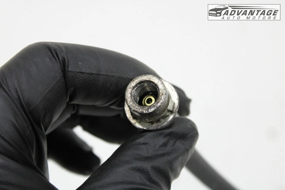 2015-22 CHEVROLET COLORADO RWD REAR LEFT SIDE BRAKE HOSE PIPE LINE OEM - Image 3 of 4