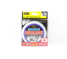 Yo Zuri Duel Hardcore Power Leader Fluorocarbon 40lb 50m H3343 1196