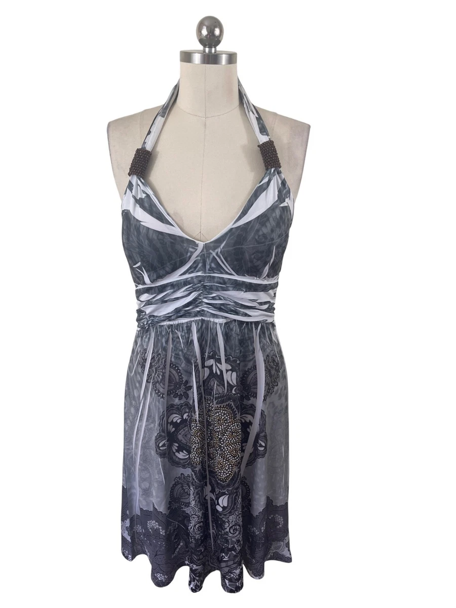 white christmas dresses Short Umbrella Dress – INGEAR main image 0