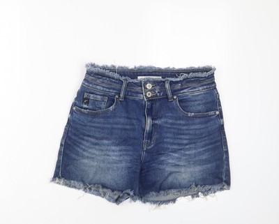 Basic-Shorts Damen UK Größe 28 in Kancan normale Passform