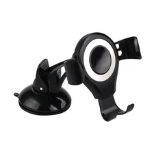 For iPhone Samsung Baseus Gravity Car Phone Stand Sucker Cup Mount Holder ss