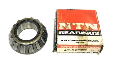 NTN Single Row Tapered Roller Bearing 4T-53177 NOS
