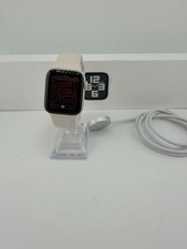 Apple Watch SE 3 (2025) GPS 40mm Starlight Aluminium, Starlight Band -Excellent