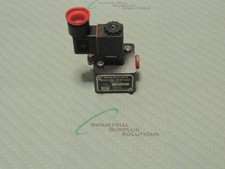 GEMINI VALVE 4GPH-SC07HD 4-WAY PILOT VALVE 120VAC SOLENOID