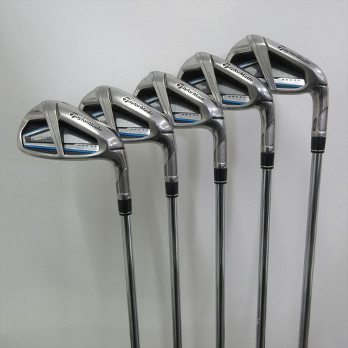 TaylorMade Iron Set SIM MAX OS Stiff KBS MAX85 JP 5 pieces - Picture 2 of 11