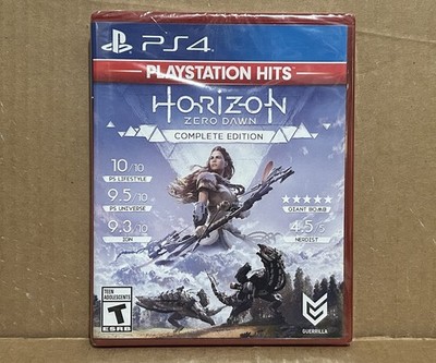 Horizon Zero Dawn - Complete Edition, Brand New and Sealed (PS4, Playstation 4)