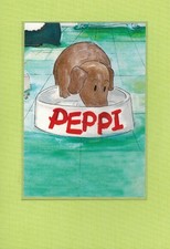 Peppi by Mary Roe - Signed Edition