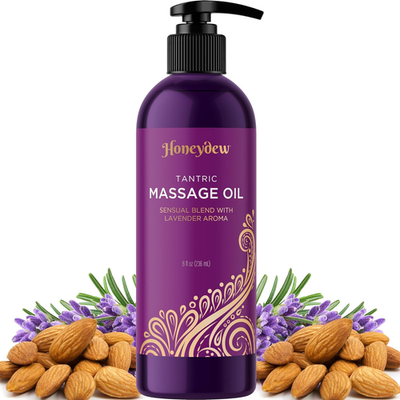#ad #ad Lavender Massage Oil for Couples Relaxation Non Greasy Non Staining Irresisti $20.18