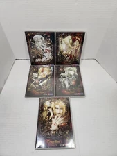Trinity Blood  DVD Anime Chapter 1-5