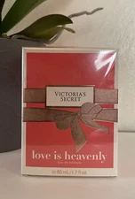 LOVE IS HEAVENLY Perfume Victoria's Secret 1.7 Oz 50 ml EDP Sealed
