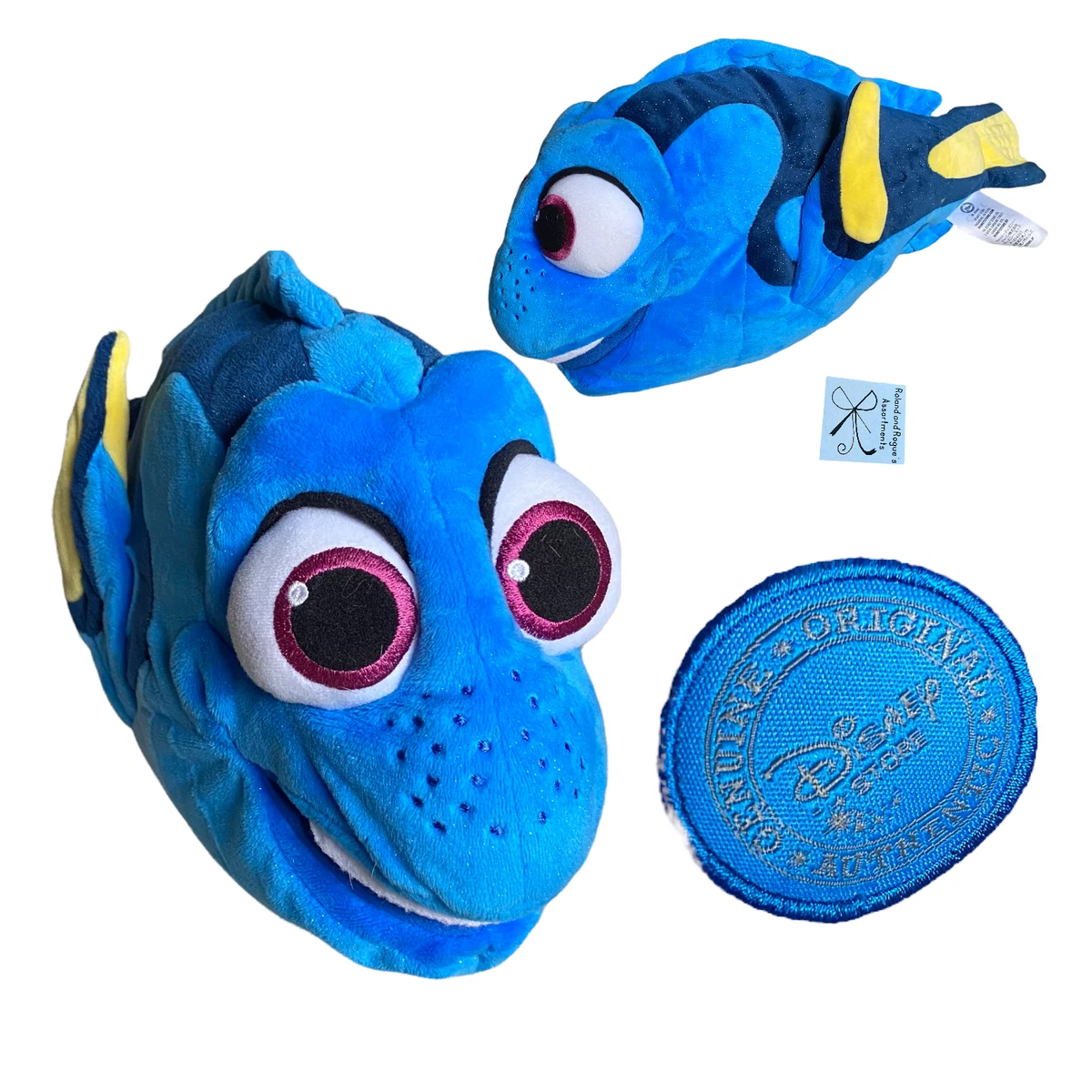 Disney Store Disney Pixar Finding Nemo Dory 17
