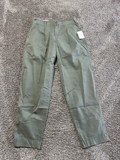 Women's Pants Size 4 Green High Rise Slim Hip Strech - NWT - A New Day - 9520