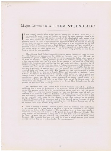 Ufficiali dell'esercito britannico 1900 - Ritratti, gran numero nella lista a discesa. - Foto 95 di 143