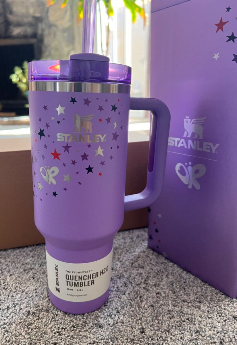 弁当箱・水筒 Stanley x Olivia Rodrigo40oz Not Fake From China) Stanley x Olivia Rodrigo Flowstate