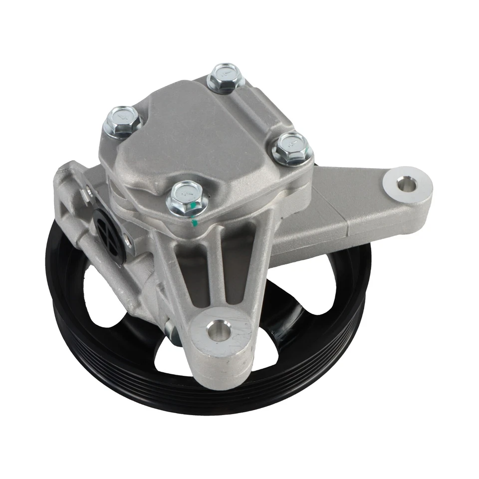 New Power Steering Pump 21-5195 & Pulley Fits for 2005-2008 Acura RL V6 3.5L - Изображение 4 из 4