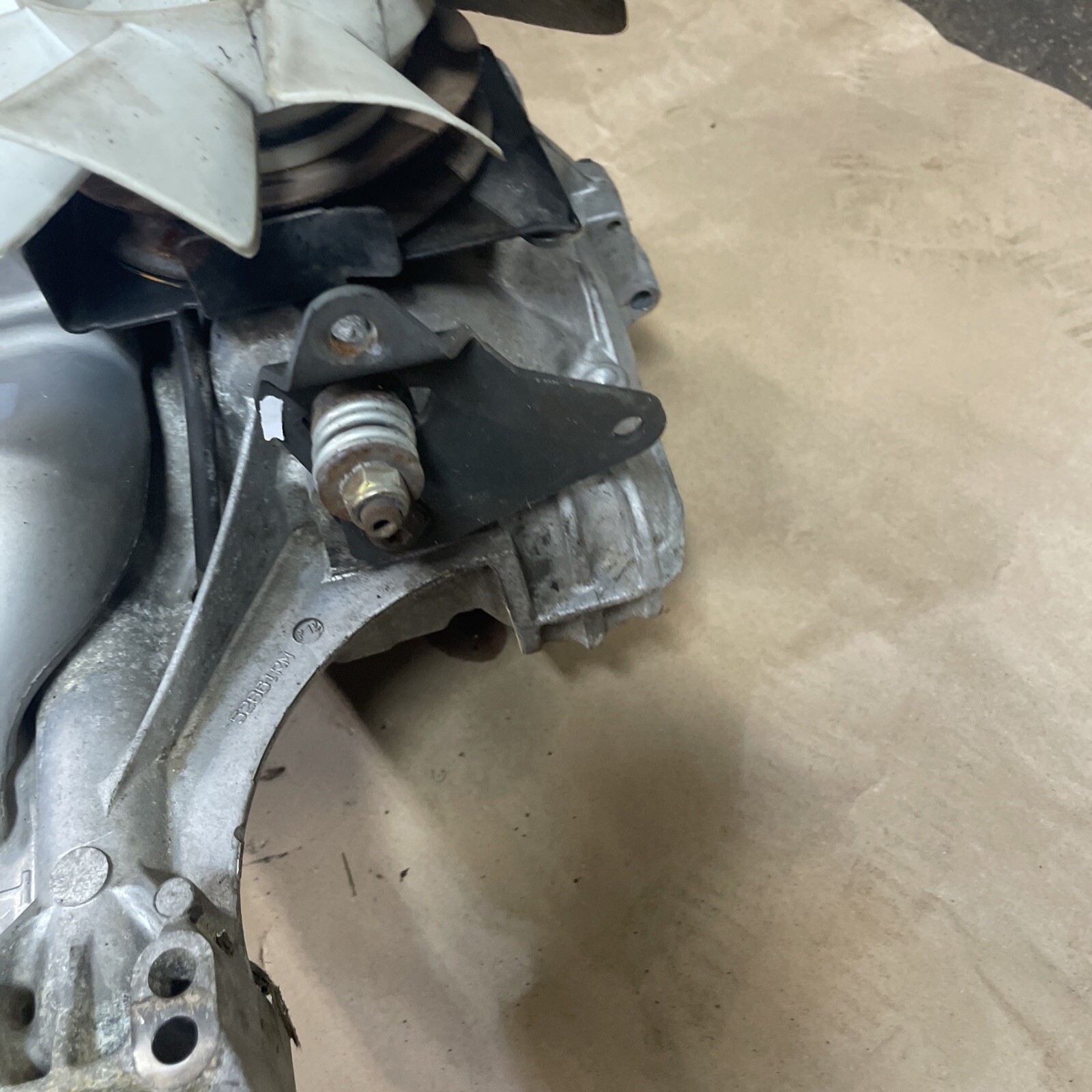 MTD TROY BILT HORSE HYDRO GEAR TRANSAXLE T2ABBC5X1A1XX1 eBay