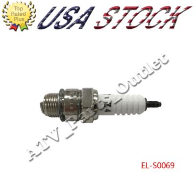 Spark Plug 80cc 60cc 49cc Motor Engine Motorized Bicycle bike