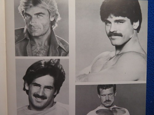 COLT STUDIO PRESENTS #5 1984 THE BODY BEAUTIFUL EDITION - Picture 9 of 9