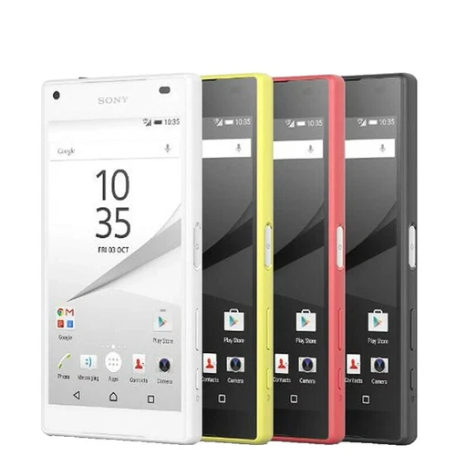 Sony Xperia Z5 Compact Smartphones