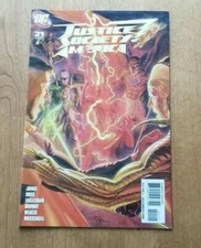 Justice Society of America - #21 - Part 6 - One World Under Gog - January 2009