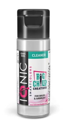 Paint Clear Brush Airbrush 20ml Bottle Ionic Smart Colors 301