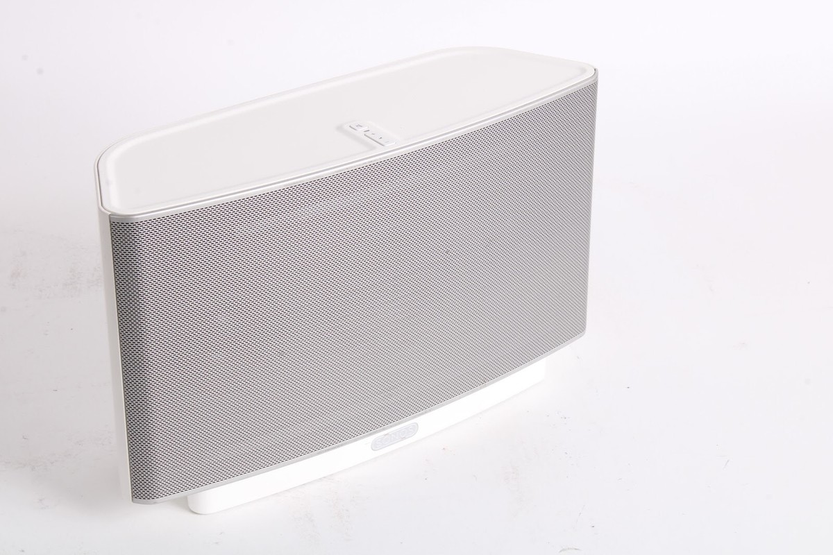Sonos ZonePlayer S5 Wireless Music Speaker System - White - AS IS